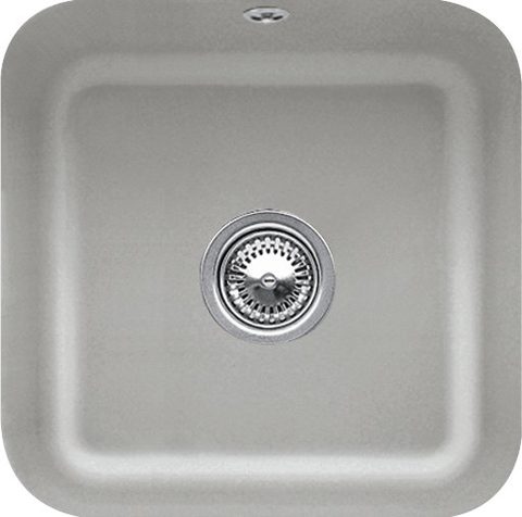 Villeroy & Boch Cisterna 50 – podstavný dřez, barva Fossil – pohled 2