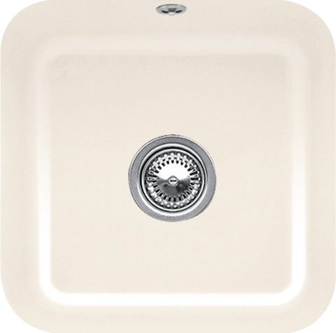 Villeroy & Boch Cisterna 50 – podstavný dřez, barva Crema – pohled 2