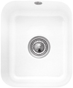 Villeroy & Boch Cisterna 45 – podstavný dřez, barva White Alpin – pohled 2