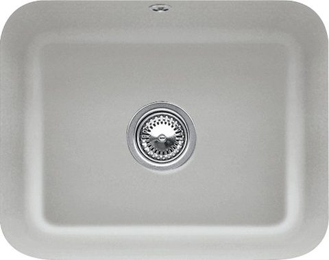 Villeroy & Boch Cisterna 60C – podstavný dřez, barva Fossil – pohled 2