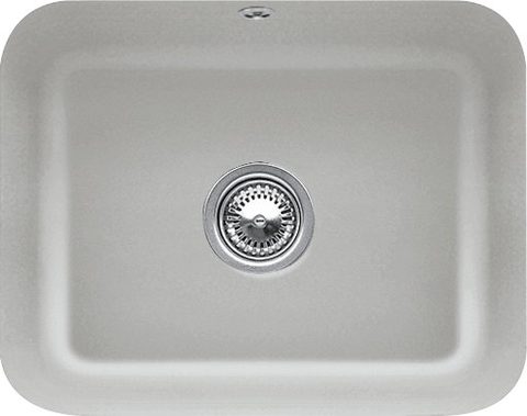 Villeroy & Boch Cisterna 60C – podstavný dřez, barva Fossil