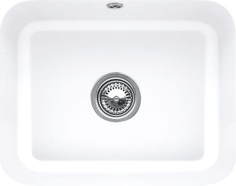Villeroy & Boch Cisterna 60C – podstavný dřez, barva White Alpin