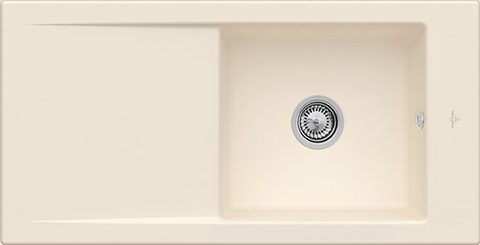 Villeroy & Boch Timeline 60 – vestavný dřez, barva Ivory – pohled 2
