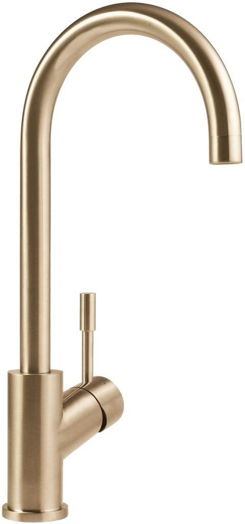 Villeroy & Boch Umbrella – kuchyňská baterie, barva zlatá – pohled 1