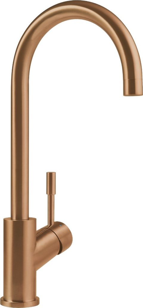 Villeroy & Boch Umbrella – kuchyňská baterie, barva bronz – pohled 1