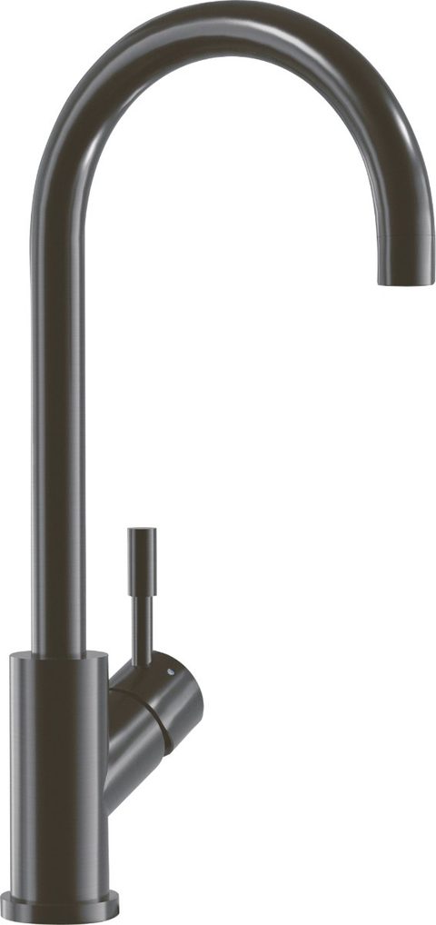 Villeroy & Boch Umbrella – kuchyňská baterie, barva antracit – pohled 1