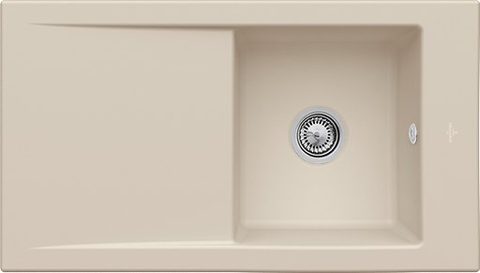 Villeroy & Boch Timeline 50 – vestavný dřez, barva Almond – pohled 2