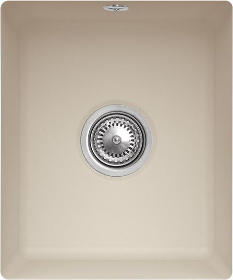 Villeroy & Boch Subway 45 SU – podstavný dřez, barva Almond – pohled 2