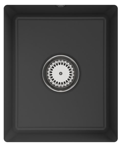 Villeroy & Boch Subway 45 SU – podstavný dřez, barva Graphite – pohled 1