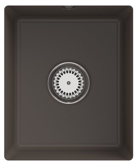 Villeroy & Boch Subway 45 SU – podstavný dřez, barva Timber – pohled 1