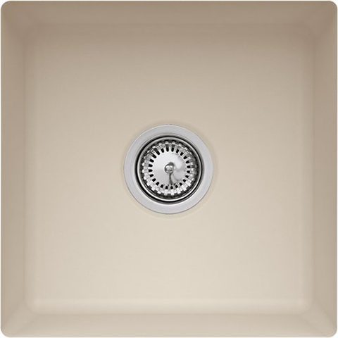 Villeroy & Boch Subway 50 SU – podstavný dřez, barva Almond – pohled 2