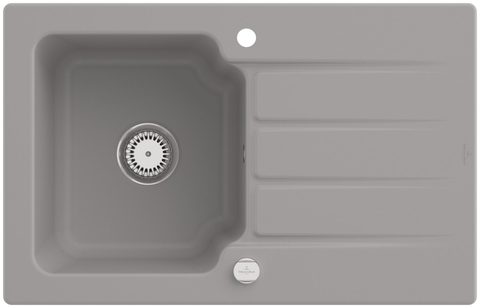 Villeroy & Boch Architectura 45 – vestavný dřez, barva Fossil – pohled 3