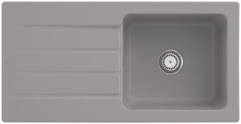 Villeroy & Boch Architectura 60 – vestavný dřez, barva Fossil