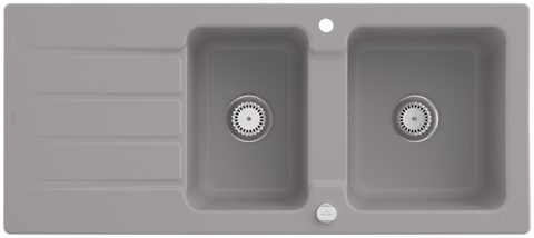 Villeroy & Boch Architectura 80 – vestavný dřez, barva Fossil – pohled 4