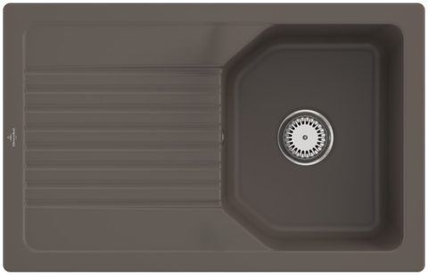 Villeroy & Boch Linara 45 – vestavný dřez, barva Timber