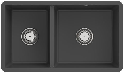 Villeroy & Boch Subway 80 U – podstavný dřez, barva Graphite
