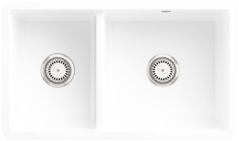 Villeroy & Boch Subway 80 U – podstavný dřez, barva White Alpin