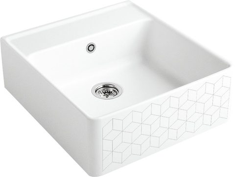 Villeroy & Boch Modulový jednodřez – jednodřez, barva Mosaic
