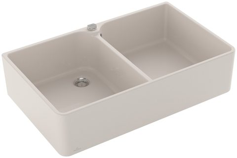 Villeroy & Boch Farmhouse 90 X – dvoudřez, barva Crema – pohled 3