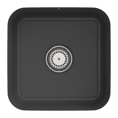 Villeroy & Boch Cisterna 50 – podstavný dřez, barva Graphite