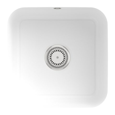 Villeroy & Boch Cisterna 50 – podstavný dřez, barva White Alpin