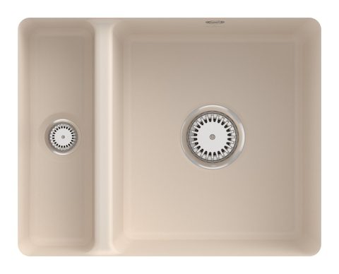 Villeroy & Boch Subway 60 XU – podstavný dřez, barva Ivory