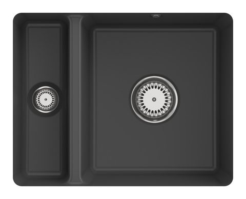 Villeroy & Boch Subway 60 XU – podstavný dřez, barva Graphite