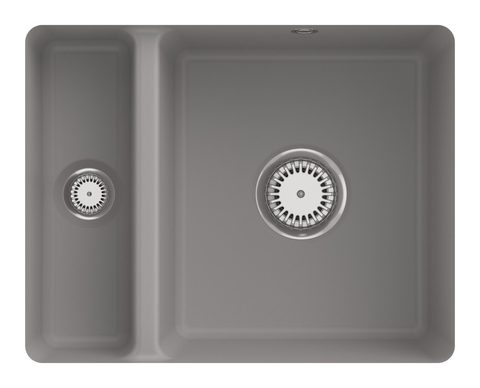 Villeroy & Boch Subway 60 XU – podstavný dřez, barva Fossil