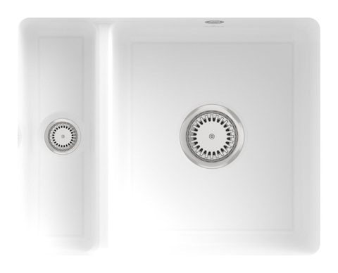 Villeroy & Boch Subway 60 XU – podstavný dřez, barva White Alpin