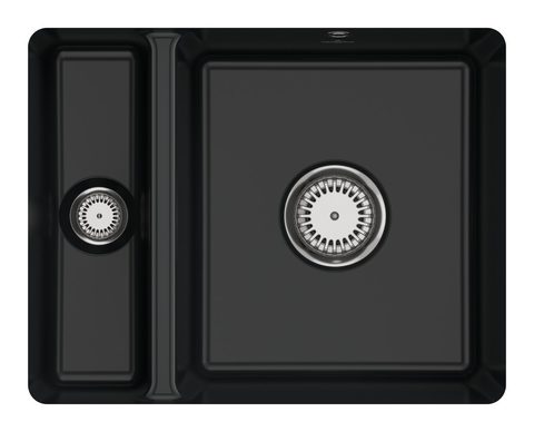 Villeroy & Boch Subway 60 XU – podstavný dřez, barva Pure Black