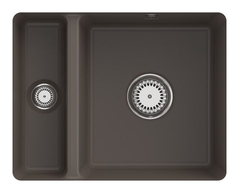 Villeroy & Boch Subway 60 XU – podstavný dřez, barva Timber