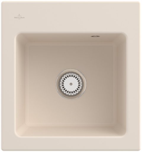 Villeroy & Boch Subway 45 XS – vestavný dřez, barva Ivory