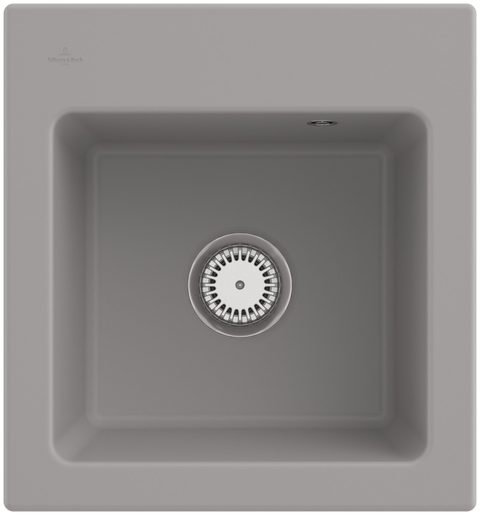Villeroy & Boch Subway 45 XS – vestavný dřez, barva Fossil
