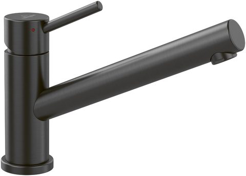 Villeroy & Boch Como Window – kuchyňská baterie, barva antracit – pohled 2