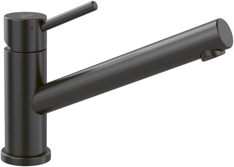 Villeroy & Boch Como Window – kuchyňská baterie, barva antracit – pohled 1