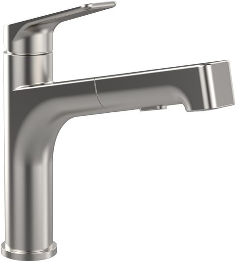 Villeroy & Boch Junis Sky Shower – kuchyňská baterie, barva masivní nerez