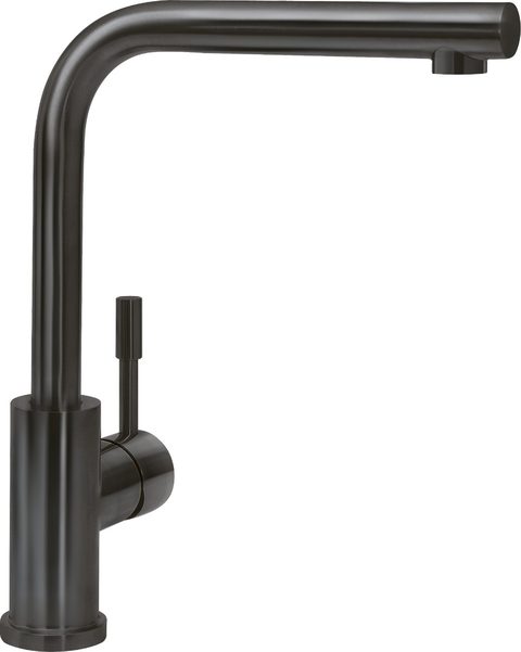 Villeroy & Boch Modern Steel – kuchyňská baterie, barva antracit – pohled 1